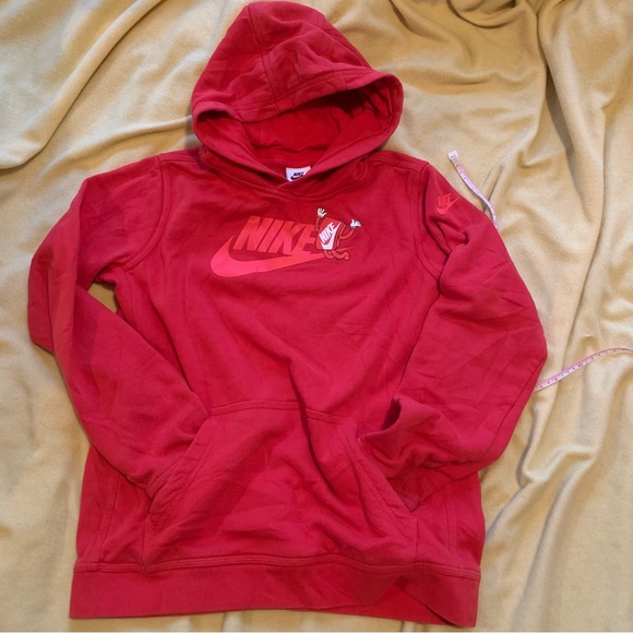 Nike air hoodie. Xl - Picture 1 of 3